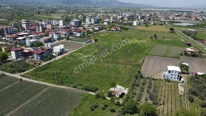 Salihli Yılmaz Mah.imar Sınırında Satılık 12 Dönüm Tarla — fotoğraf 5
