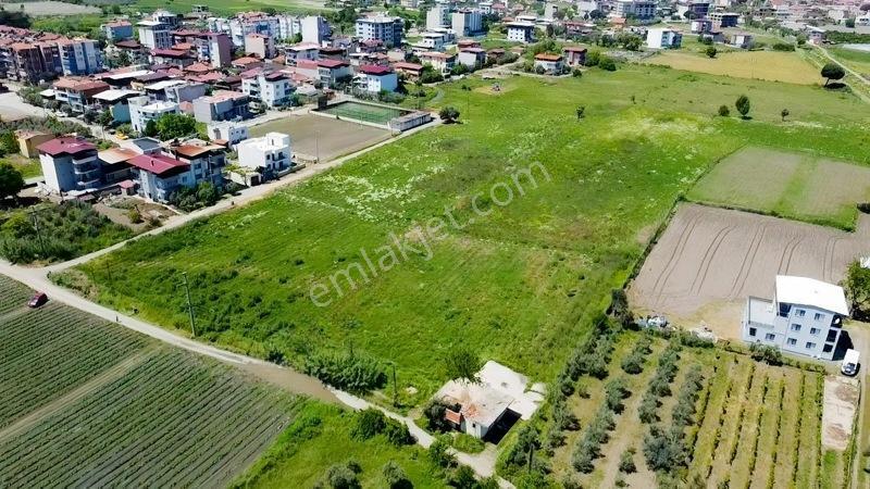Salihli Yılmaz Mah.imar Sınırında Satılık 12 Dönüm Tarla — fotoğraf 6