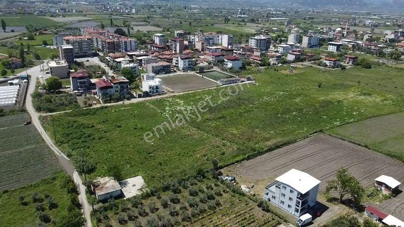 Salihli Yılmaz Mah.imar Sınırında Satılık 12 Dönüm Tarla — fotoğraf 7