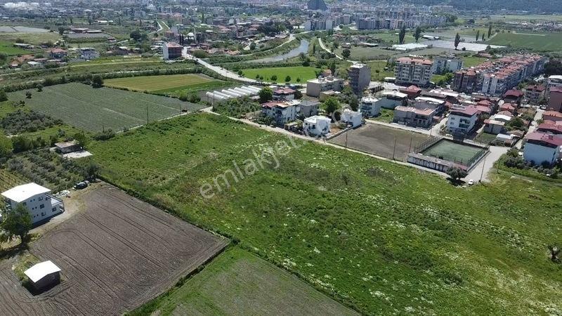Salihli Yılmaz Mah.imar Sınırında Satılık 12 Dönüm Tarla — fotoğraf 9