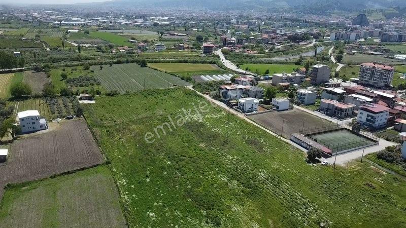 Salihli Yılmaz Mah.imar Sınırında Satılık 12 Dönüm Tarla — fotoğraf 10