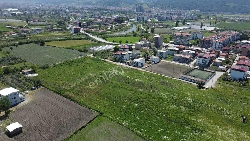 Salihli Yılmaz Mah.imar Sınırında Satılık 12 Dönüm Tarla — fotoğraf 11