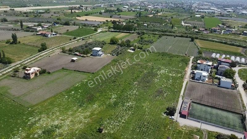 Salihli Yılmaz Mah.imar Sınırında Satılık 12 Dönüm Tarla — fotoğraf 14