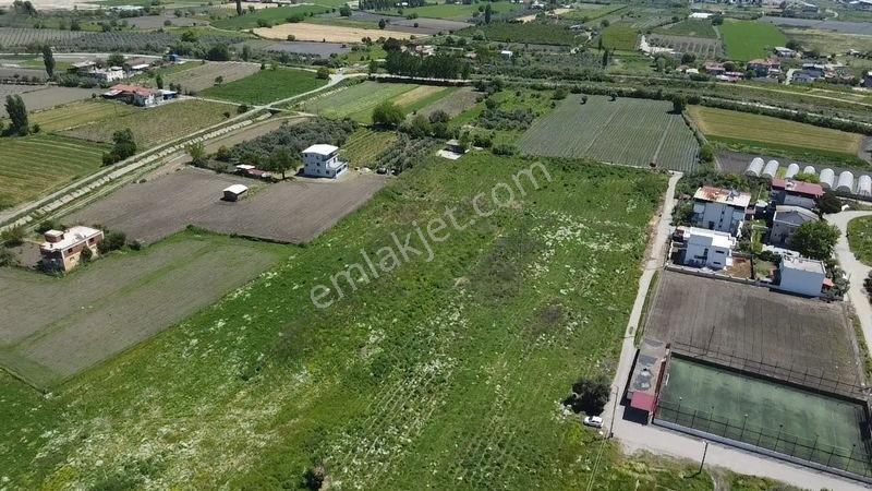 Salihli Yılmaz Mah.imar Sınırında Satılık 12 Dönüm Tarla — fotoğraf 15