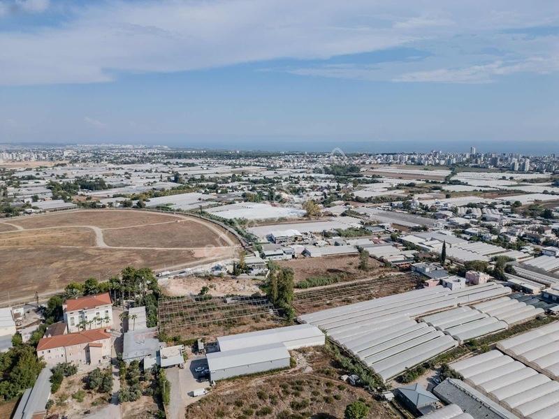 Güzelbağ Mahallesinde Yola Cephe Satılık Arazi