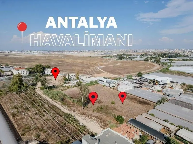 Güzelbağ Mahallesinde Yola Cephe Satılık Arazi — fotoğraf 7