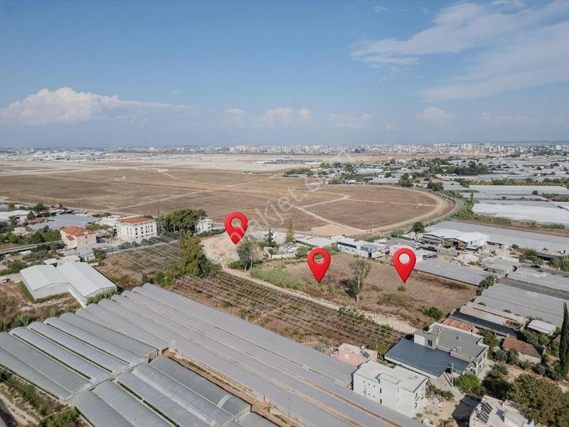 Güzelbağ Mahallesinde Yola Cephe Satılık Arazi — fotoğraf 10