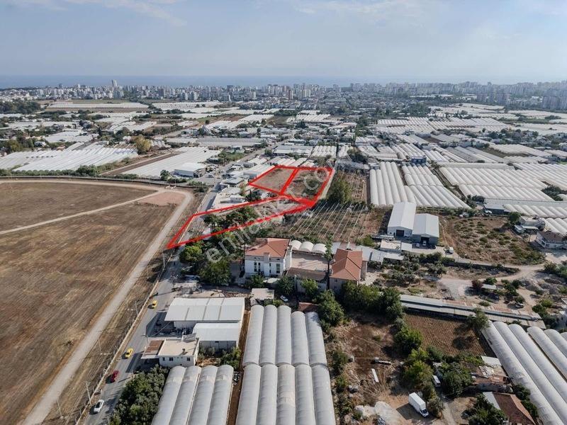 Güzelbağ Mahallesinde Yola Cephe Satılık Arazi — fotoğraf 12