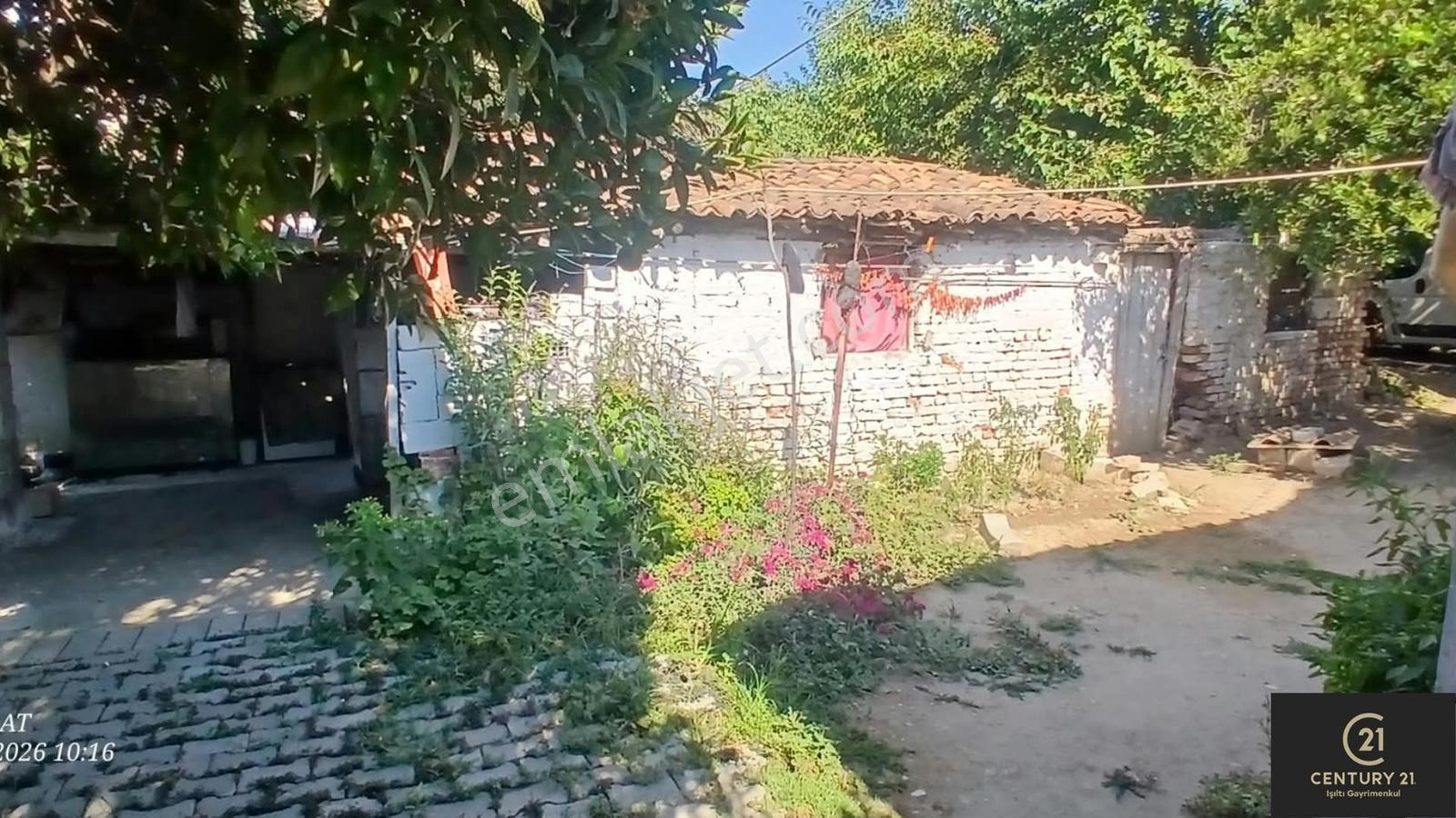 Kardeşköyde Müstakil Evli Arsa 330² — fotoğraf 10