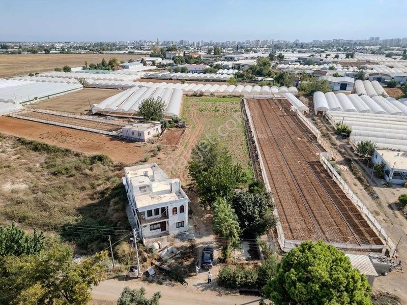 Antalya Güzelbağ Mahallesinde Satılık Arazi