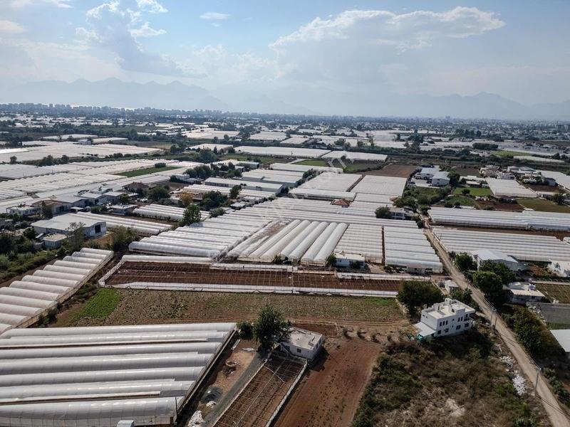 Antalya Güzelbağ Mahallesinde Satılık Arazi — fotoğraf 5