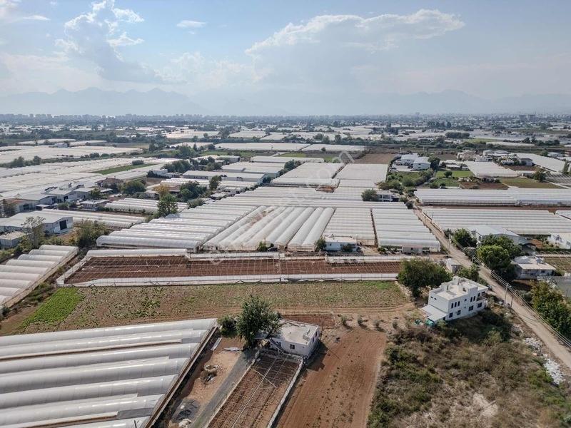 Antalya Güzelbağ Mahallesinde Satılık Arazi — fotoğraf 7