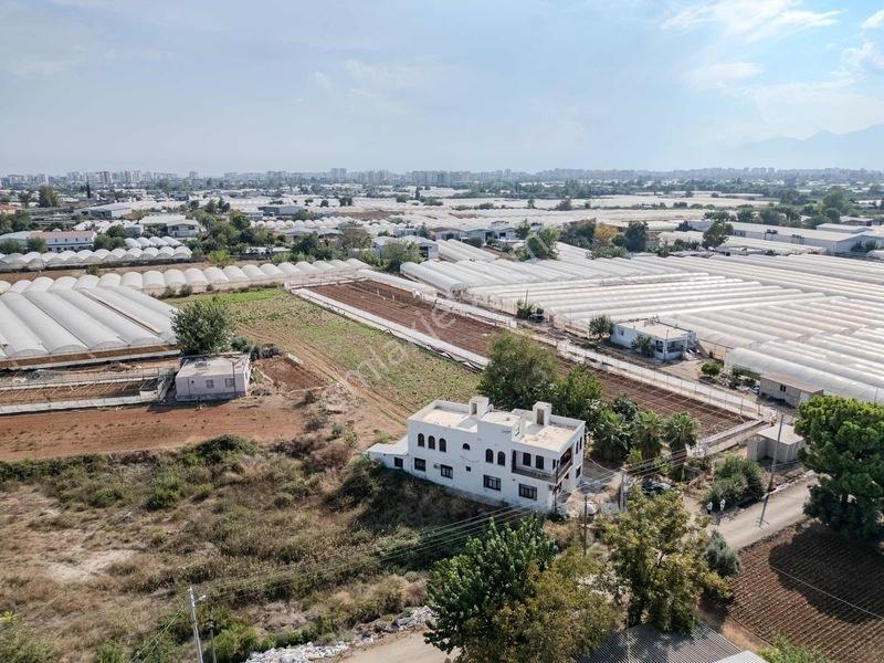 Antalya Güzelbağ Mahallesinde Satılık Arazi — fotoğraf 10