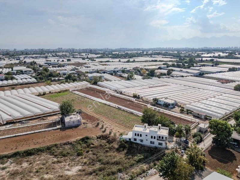 Antalya Güzelbağ Mahallesinde Satılık Arazi — fotoğraf 12