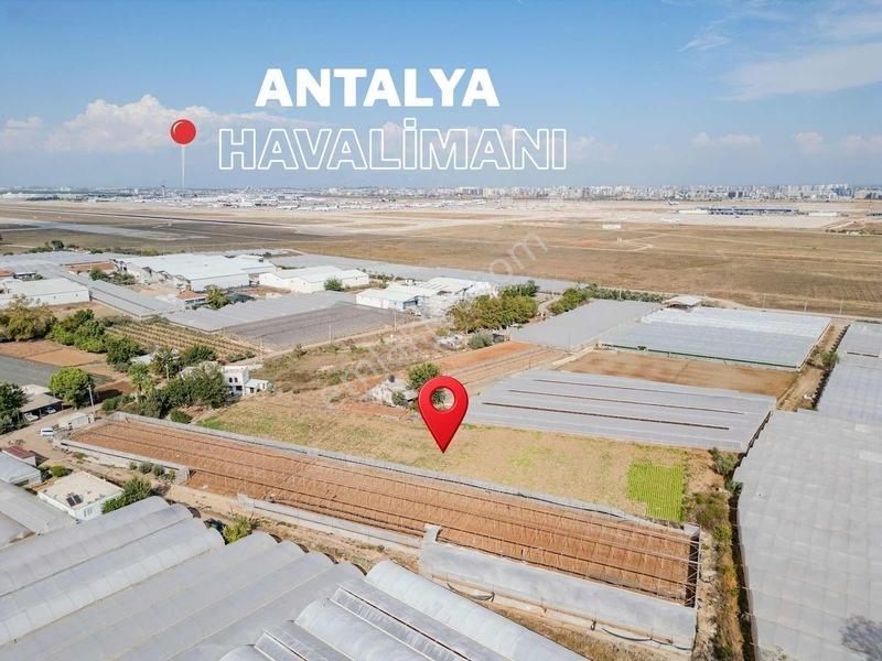 Antalya Güzelbağ Mahallesinde Satılık Arazi — fotoğraf 18