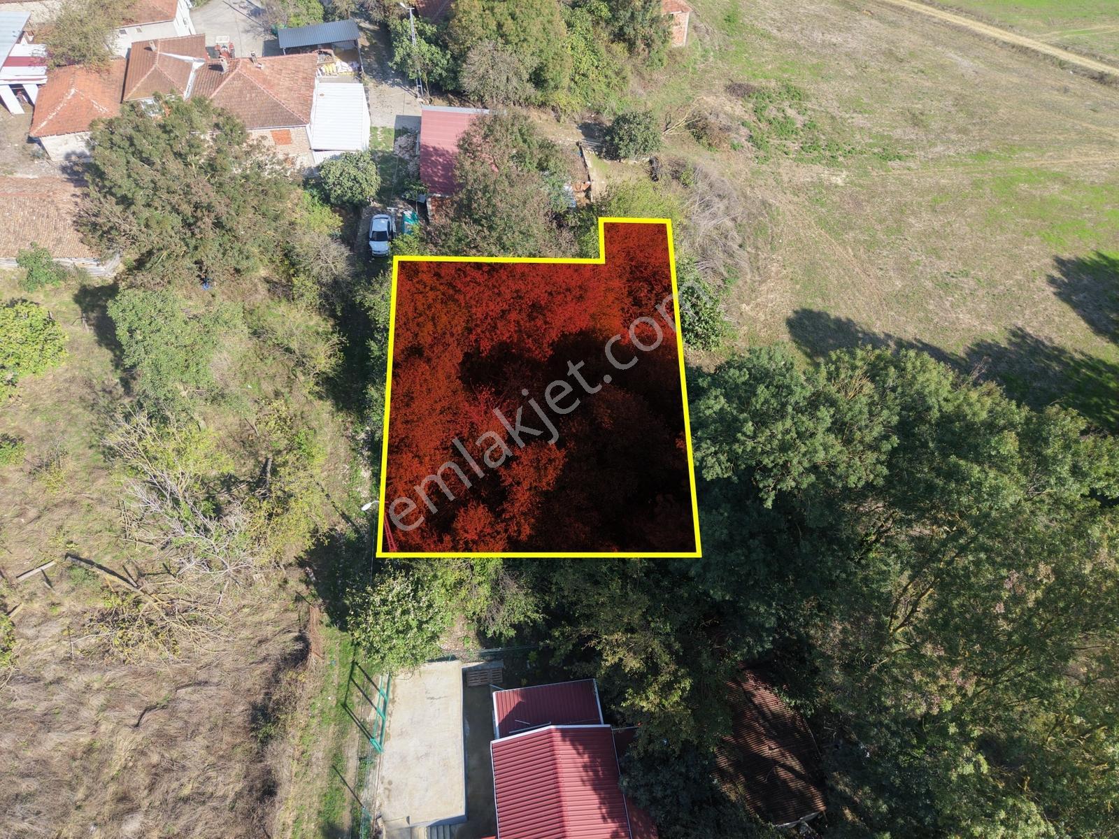 Emlak Evim - Kandıra Hıdırlar Köy İçi 690 M2 Arsa — fotoğraf 3