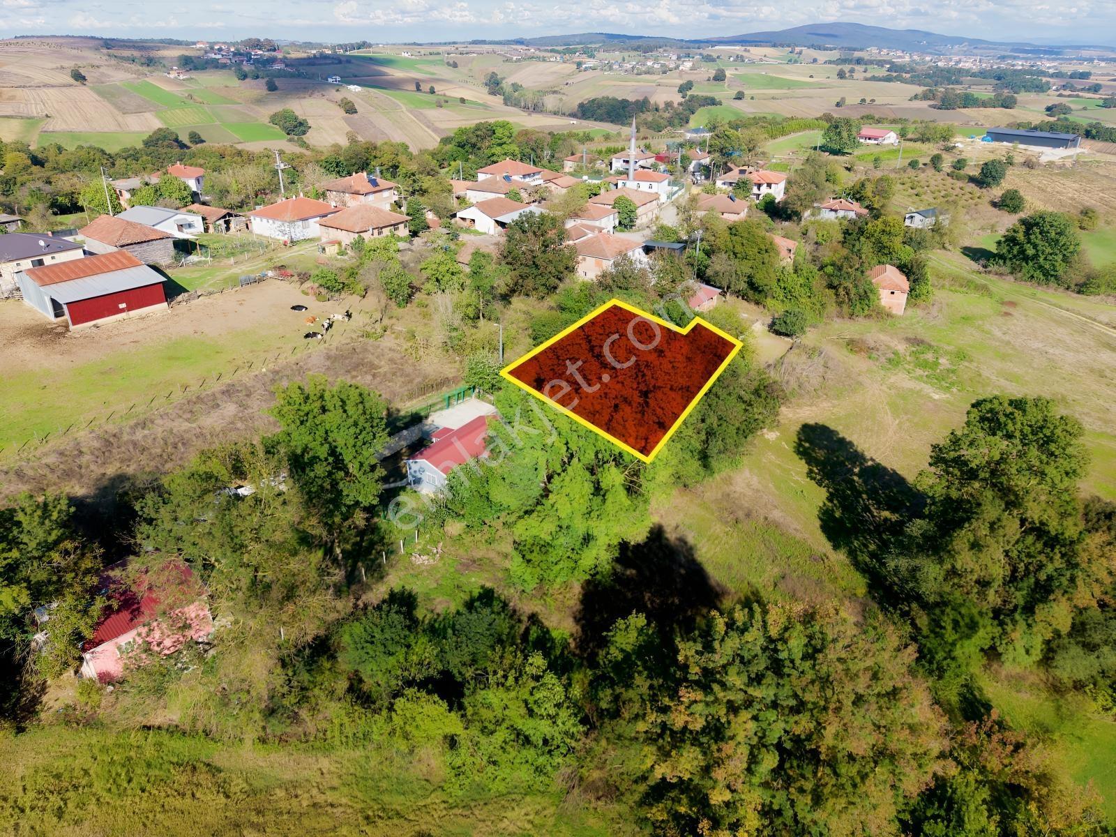 Emlak Evim - Kandıra Hıdırlar Köy İçi 690 M2 Arsa — fotoğraf 5