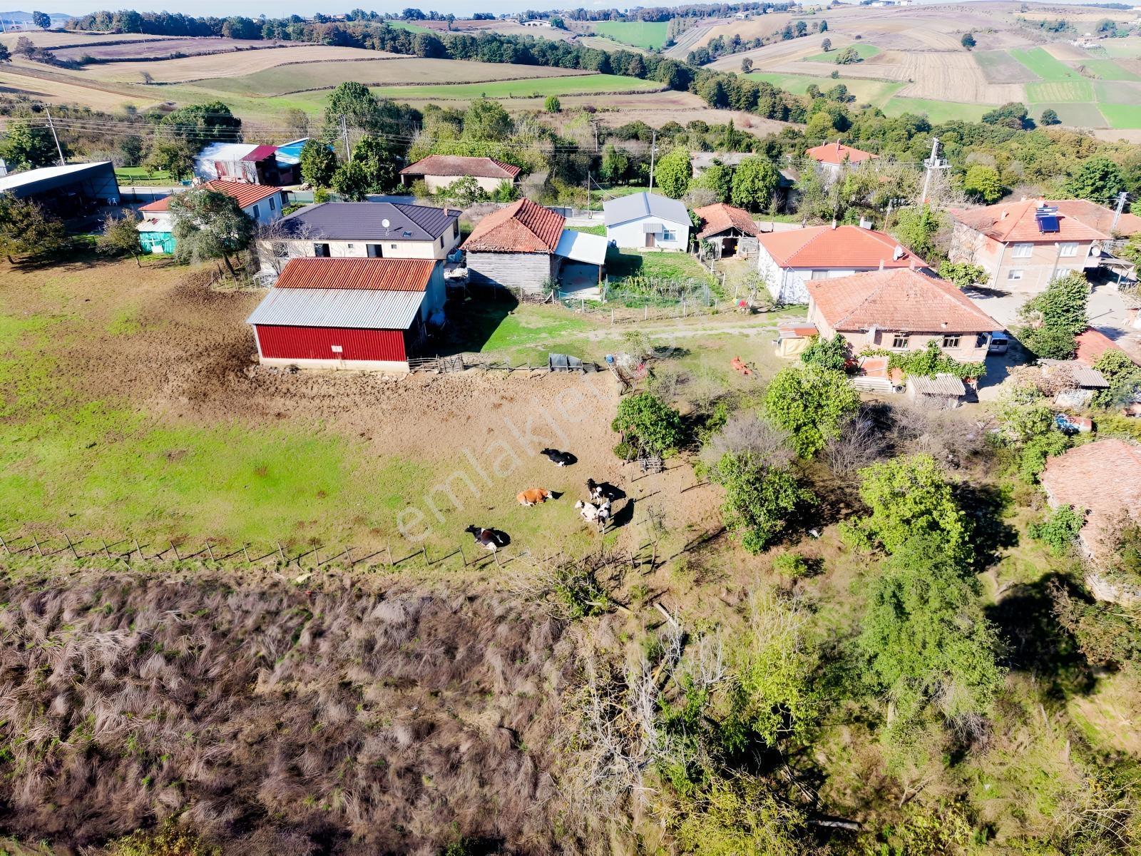 Emlak Evim - Kandıra Hıdırlar Köy İçi 690 M2 Arsa — fotoğraf 15