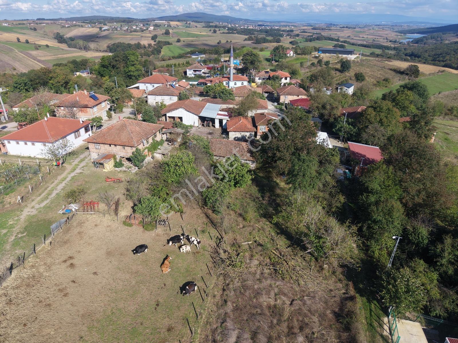 Emlak Evim - Kandıra Hıdırlar Köy İçi 690 M2 Arsa — fotoğraf 16