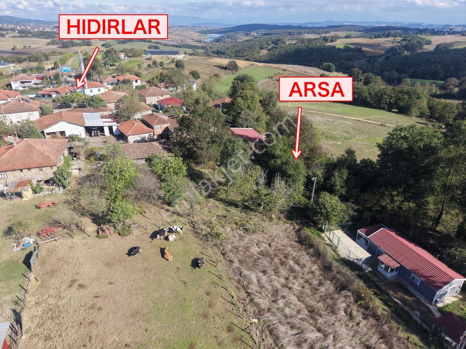 Emlak Evim - Kandıra Hıdırlar Köy İçi 690 M2 Arsa — fotoğraf 17