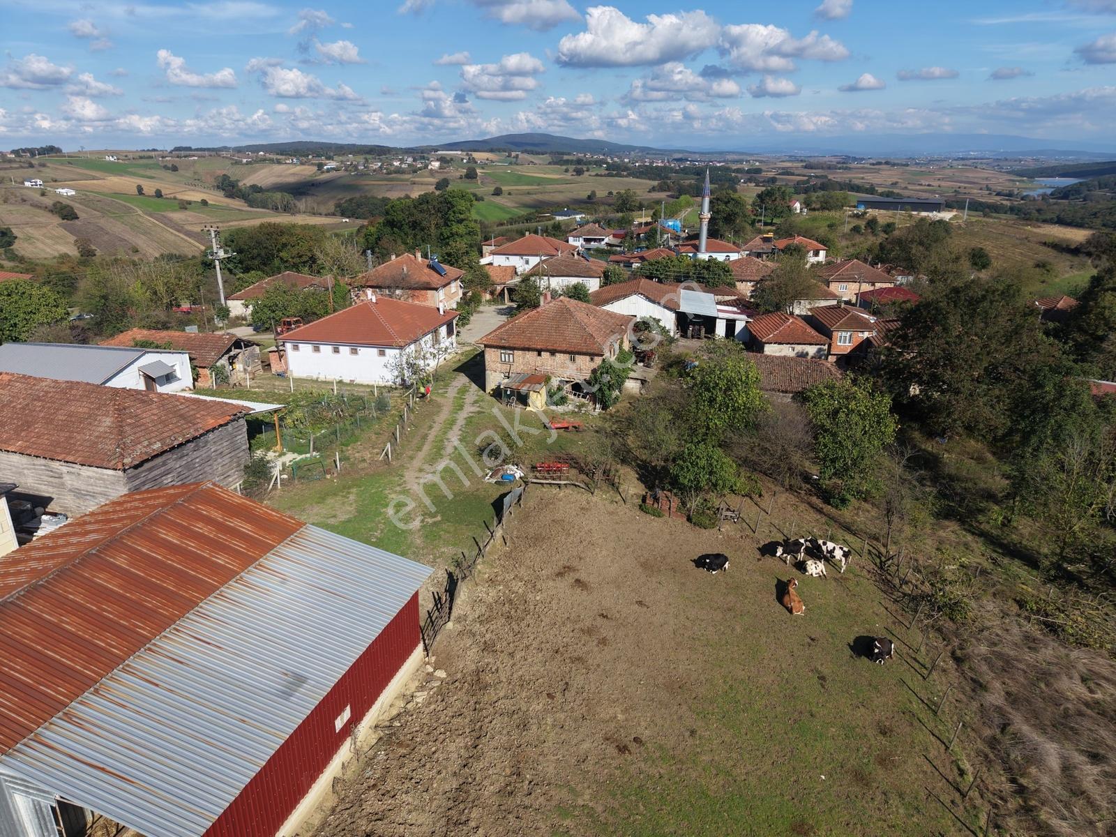 Emlak Evim - Kandıra Hıdırlar Köy İçi 690 M2 Arsa — fotoğraf 18