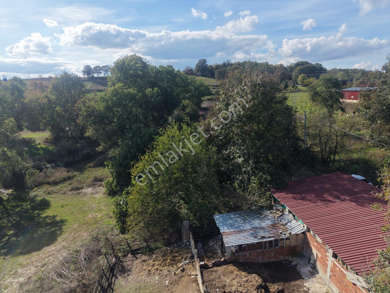 Emlak Evim - Kandıra Hıdırlar Köy İçi 690 M2 Arsa — fotoğraf 24