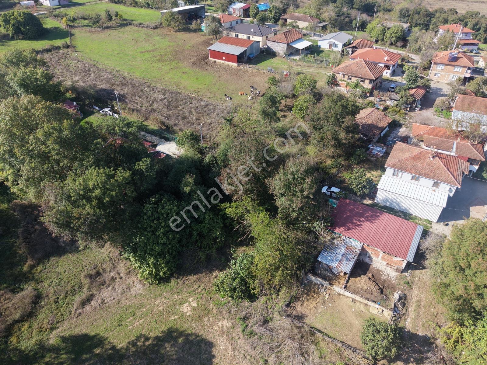 Emlak Evim - Kandıra Hıdırlar Köy İçi 690 M2 Arsa — fotoğraf 26