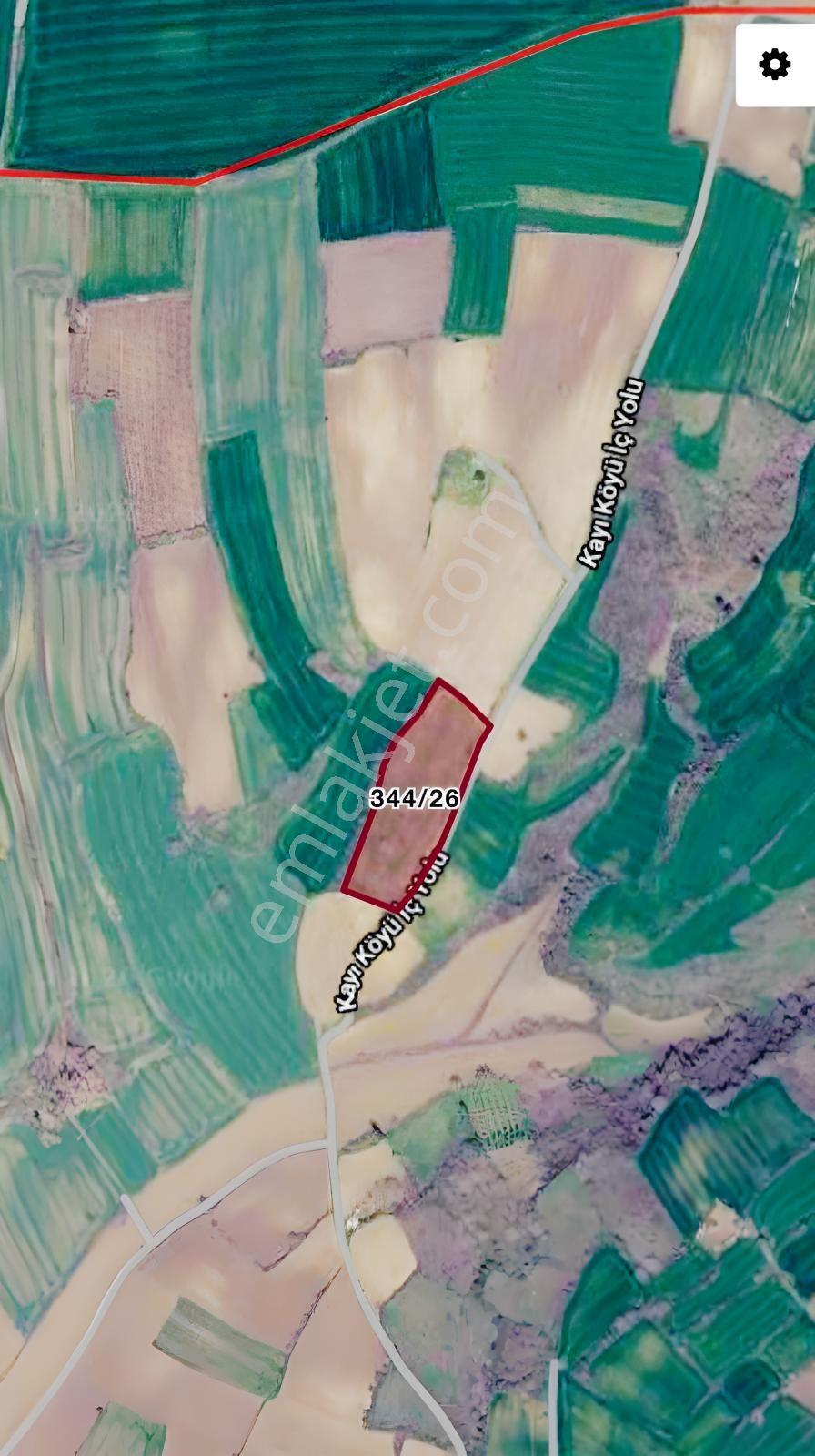 Süleymanpaşa Zafer Mah. Satılık 400m2 Yola Cephe Tarladan Hisse — fotoğraf 2