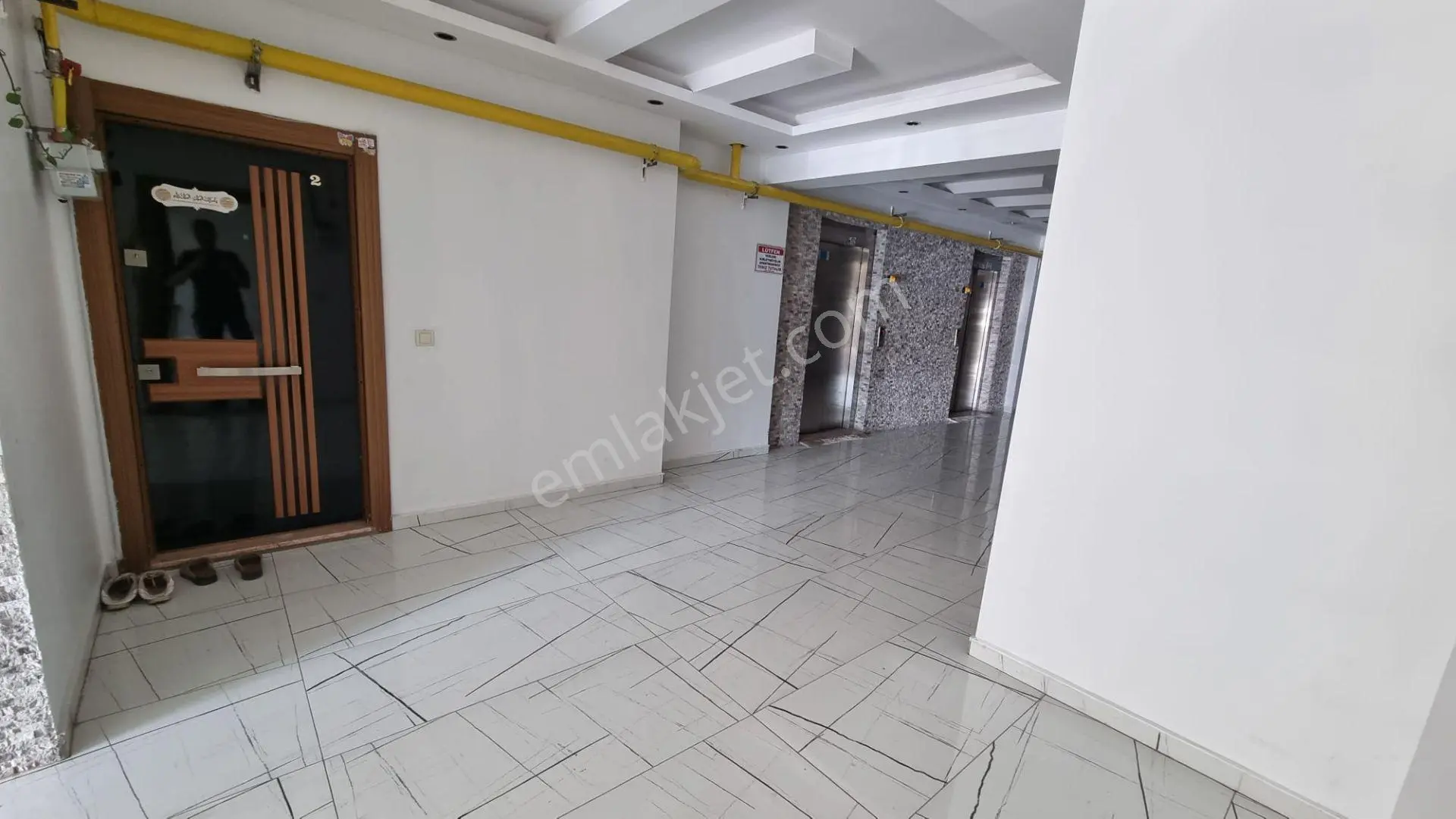 Akev Gayrimenkul'den Mehmetçik Gökkuşağı Sitesi Giriş Kat Daire — fotoğraf 3