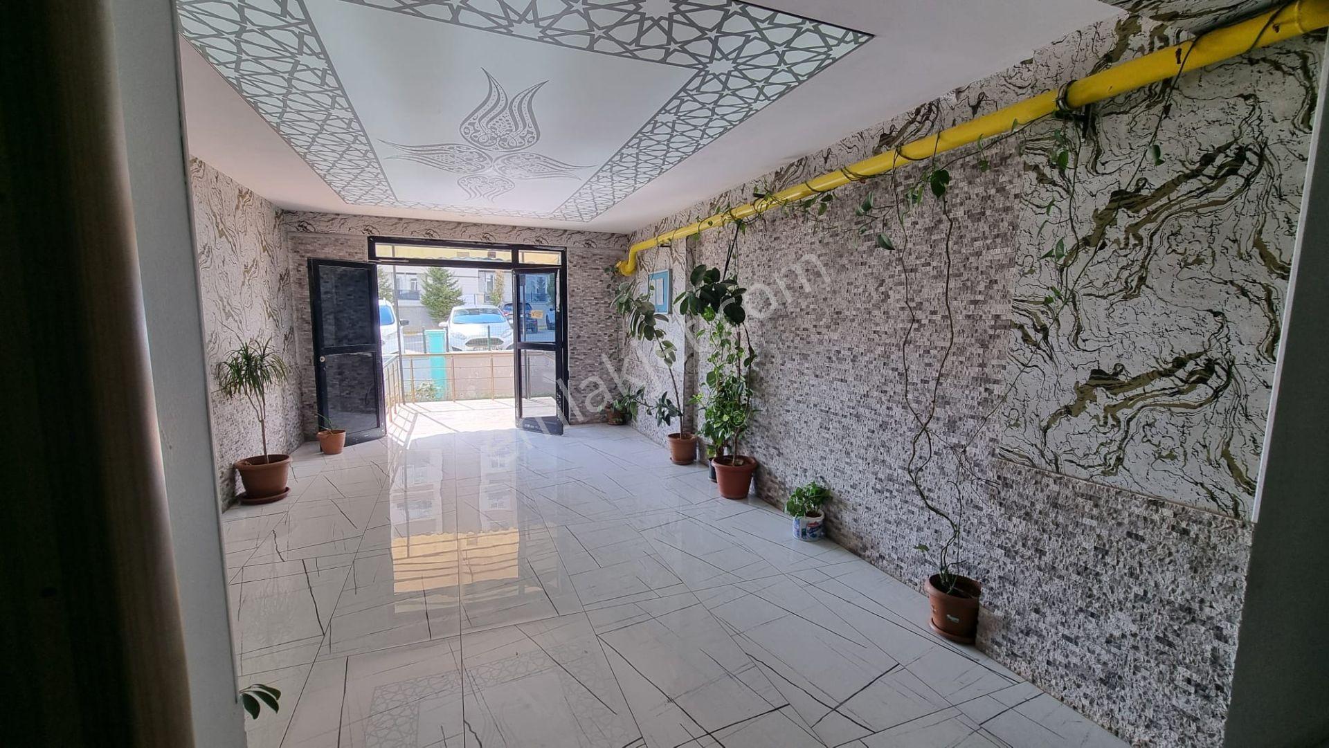 Akev Gayrimenkul'den Mehmetçik Gökkuşağı Sitesi Giriş Kat Daire — fotoğraf 9