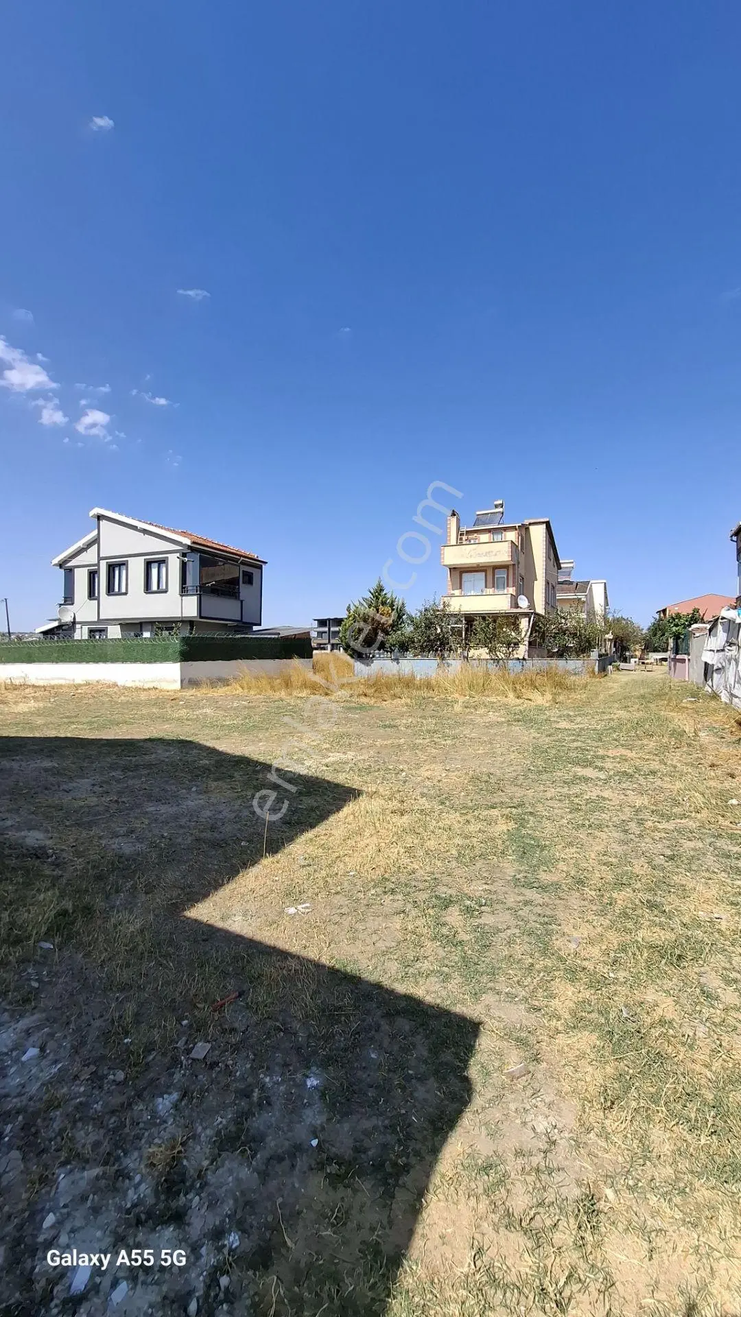 Yeniciftlik Cemde 215m2 Tekli Arsa — fotoğraf 3