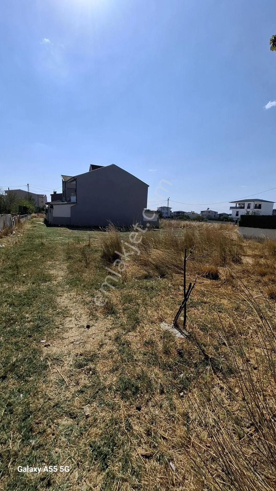 Yeniciftlik Cemde 215m2 Tekli Arsa — fotoğraf 4