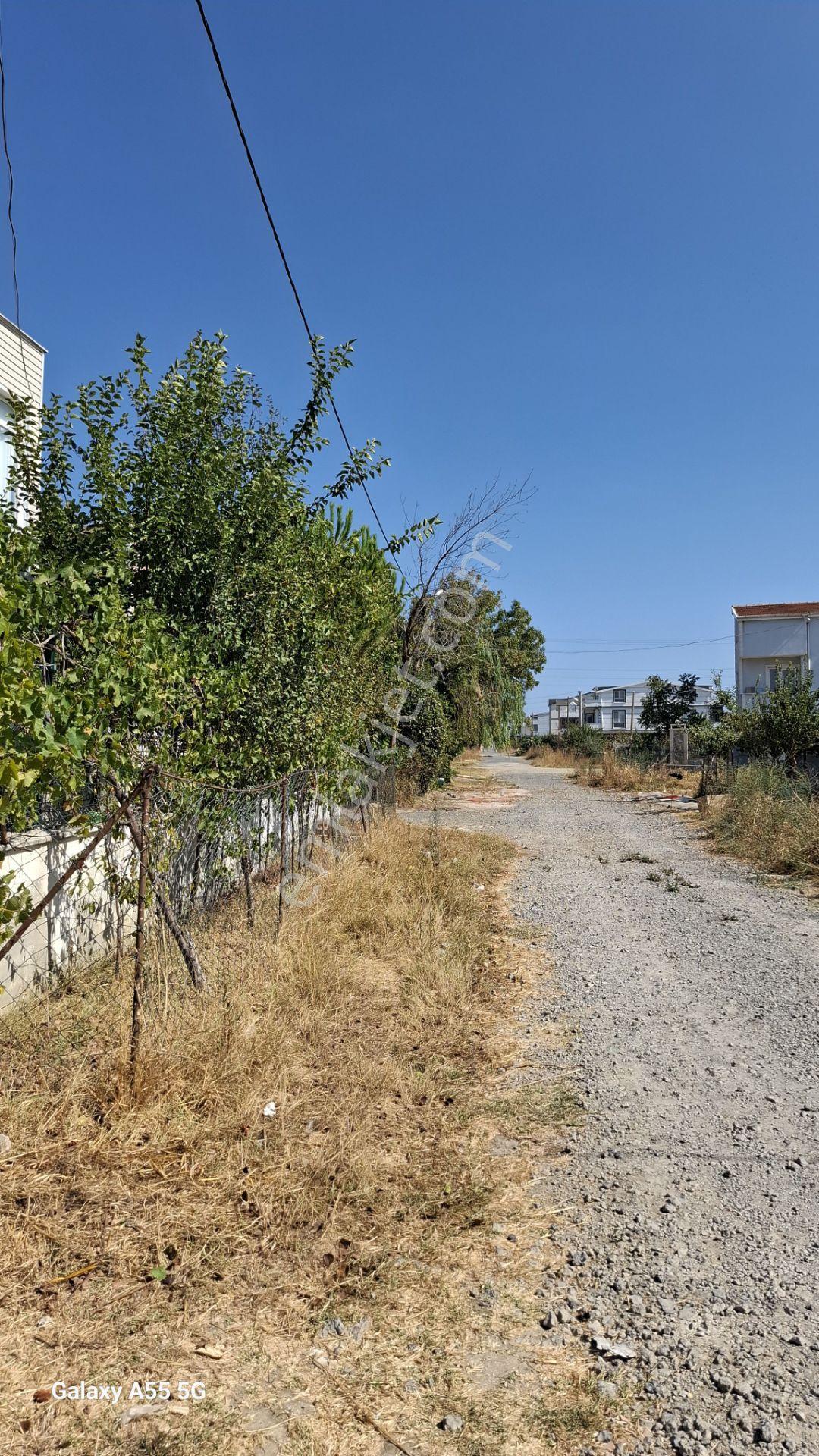 Yeniciftlik Cemde 215m2 Tekli Arsa — fotoğraf 6