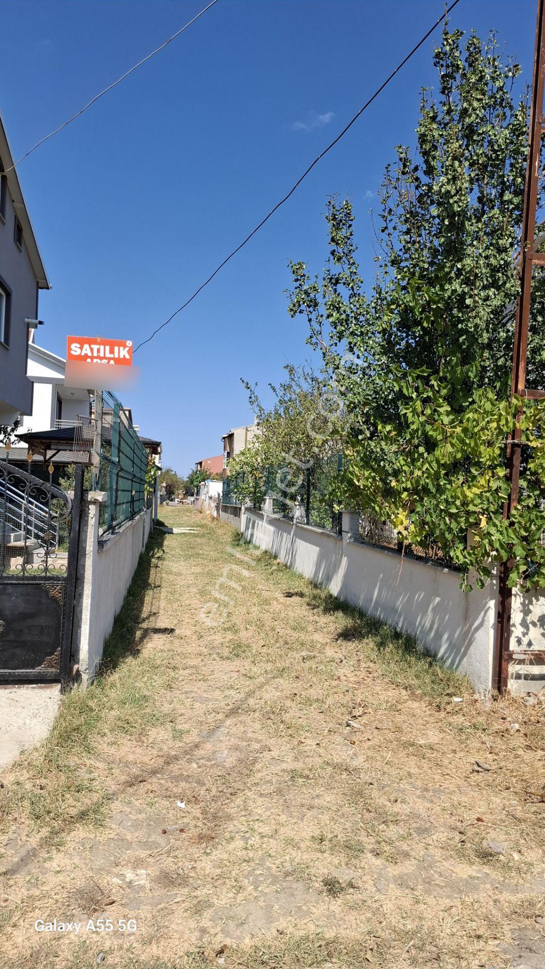 Yeniciftlik Cemde 215m2 Tekli Arsa — fotoğraf 8