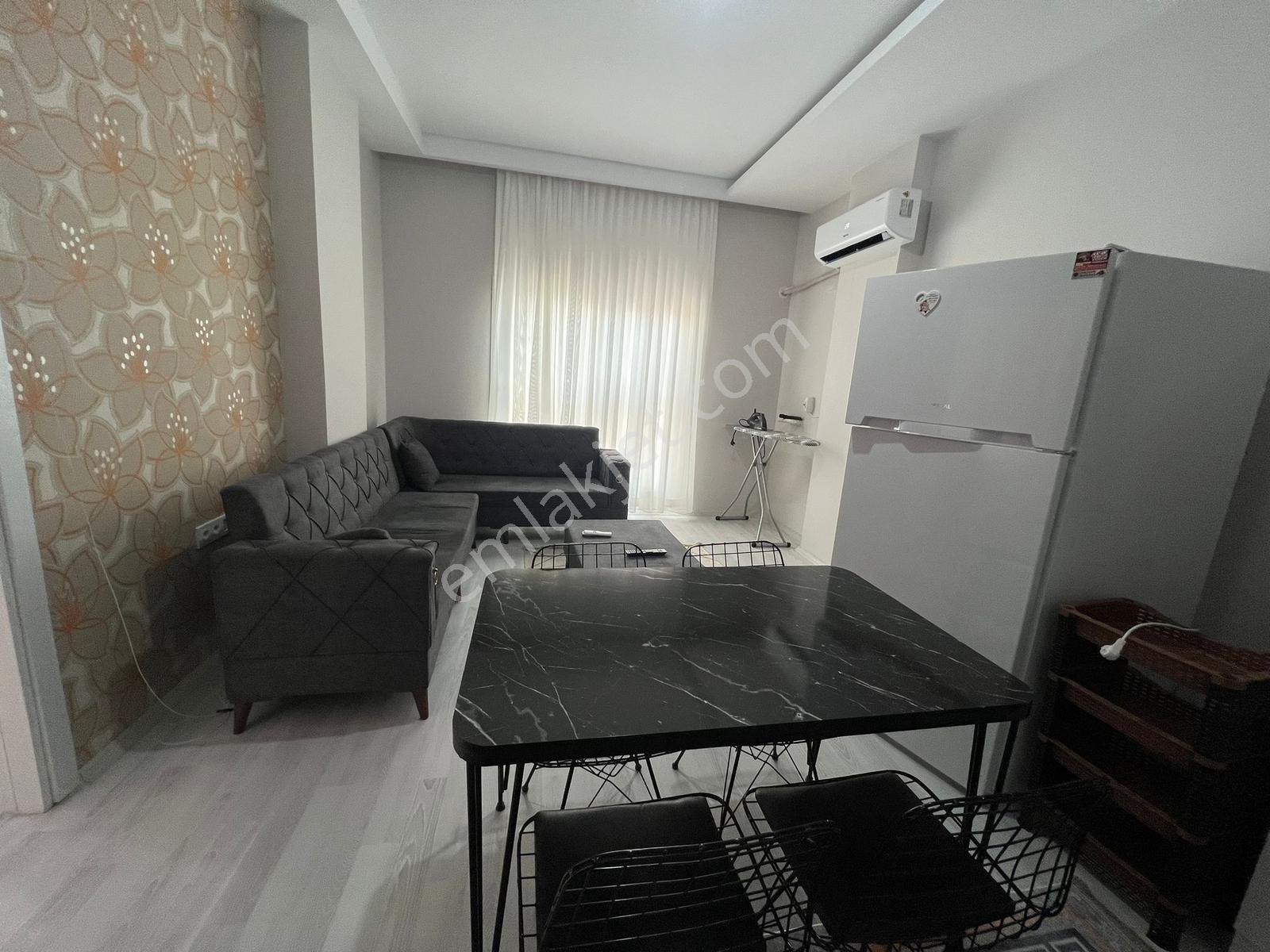 Kulepark~farkıyla~8 Katlı~çatalan~caddesi~1+1~sıfır~lüks~eşyalı — fotoğraf 3