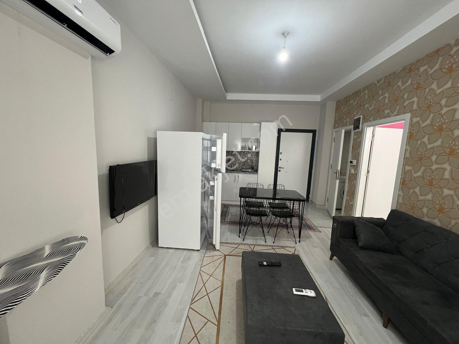 Kulepark~farkıyla~8 Katlı~çatalan~caddesi~1+1~sıfır~lüks~eşyalı — fotoğraf 7