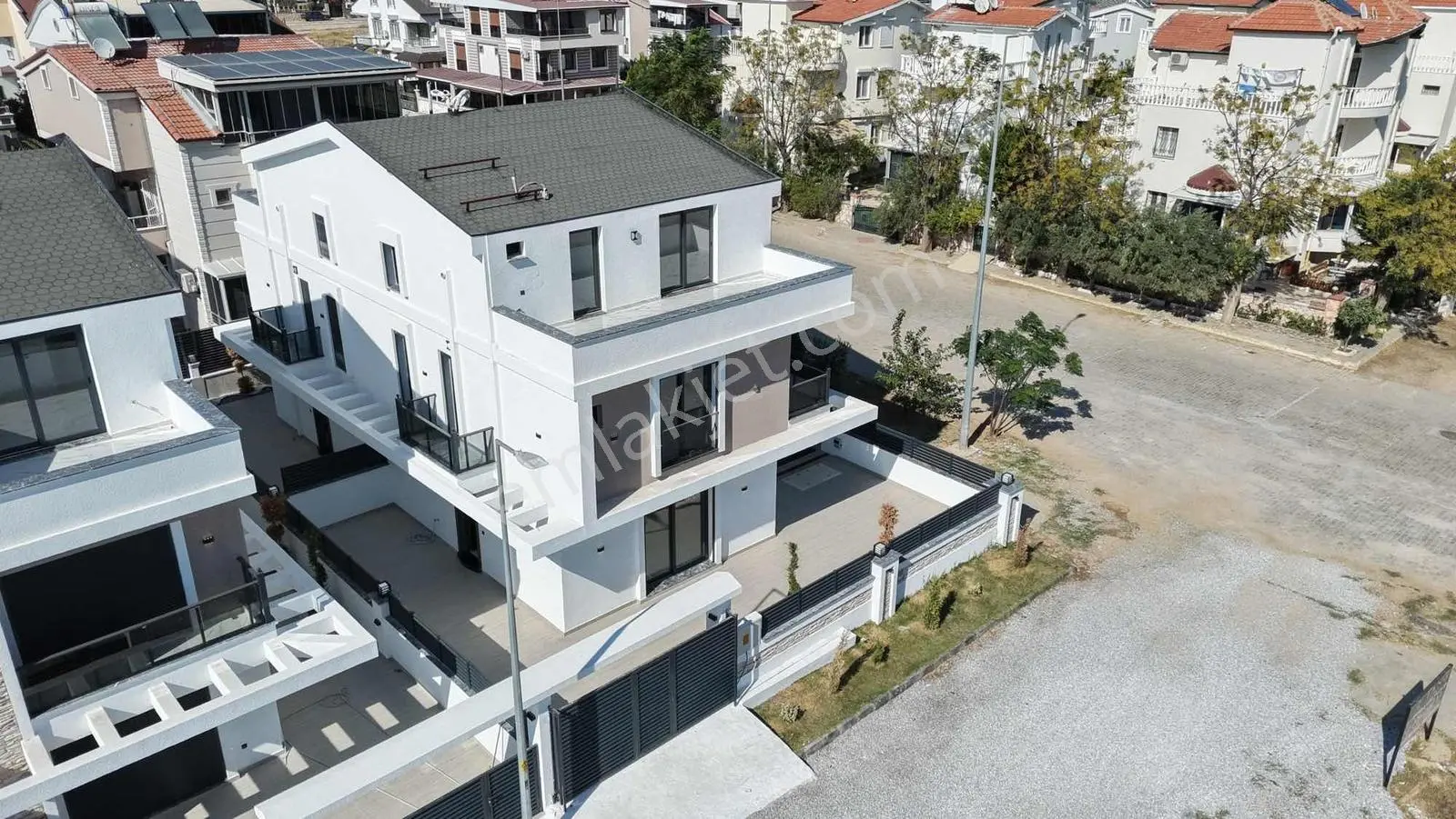 Didim Efeler Merkezde Özel Ultra Lüks Havuzlu Villa — fotoğraf 2