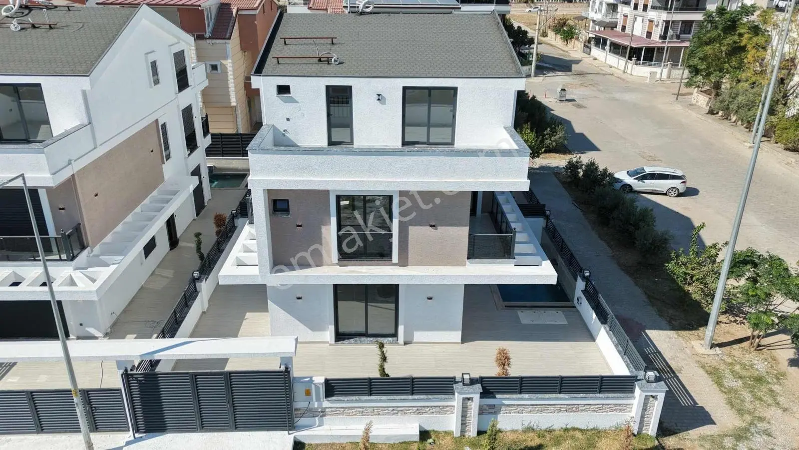 Didim Efeler Merkezde Özel Ultra Lüks Havuzlu Villa — fotoğraf 4