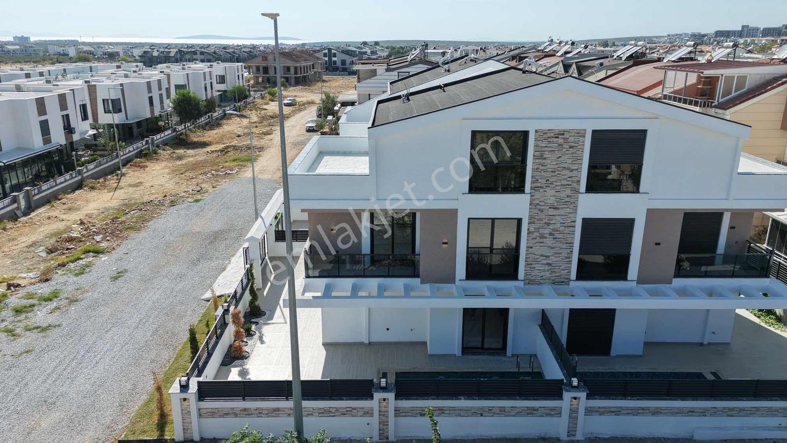 Didim Efeler Merkezde Özel Ultra Lüks Havuzlu Villa — fotoğraf 7