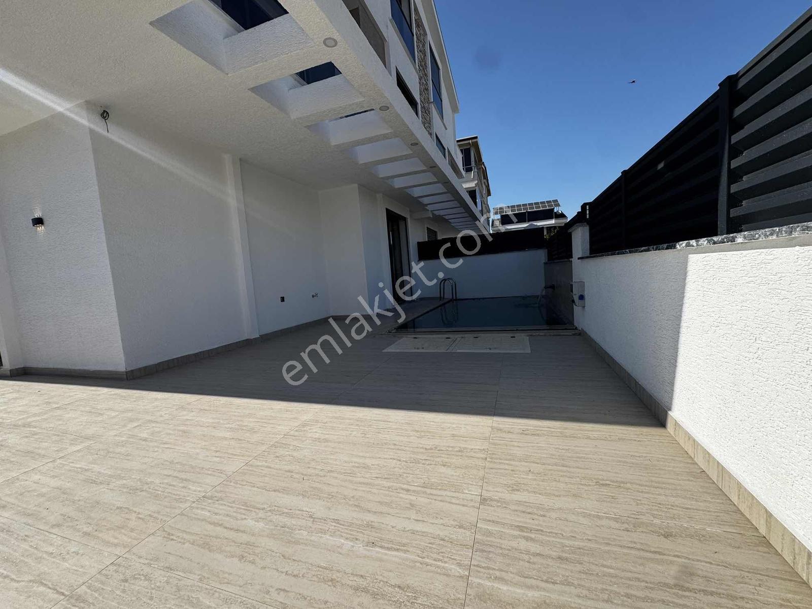 Didim Efeler Merkezde Özel Ultra Lüks Havuzlu Villa — fotoğraf 11