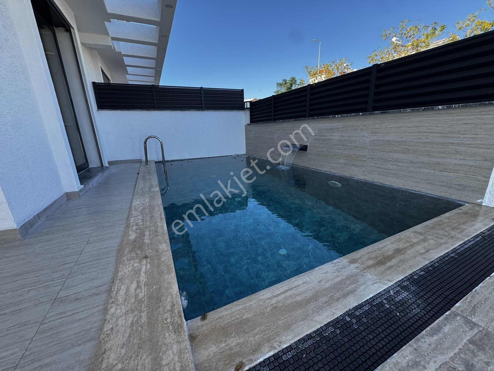 Didim Efeler Merkezde Özel Ultra Lüks Havuzlu Villa — fotoğraf 12