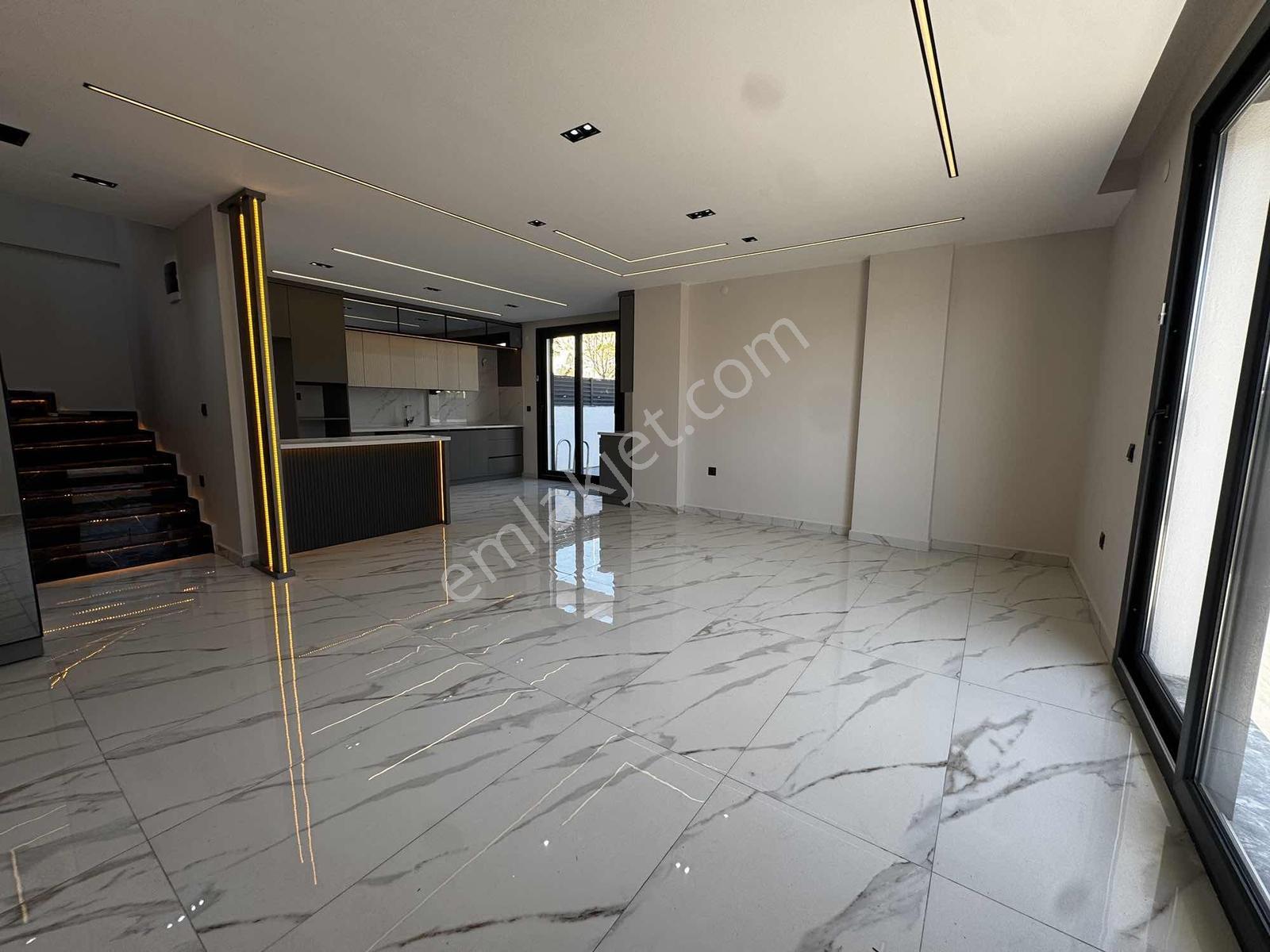 Didim Efeler Merkezde Özel Ultra Lüks Havuzlu Villa — fotoğraf 17
