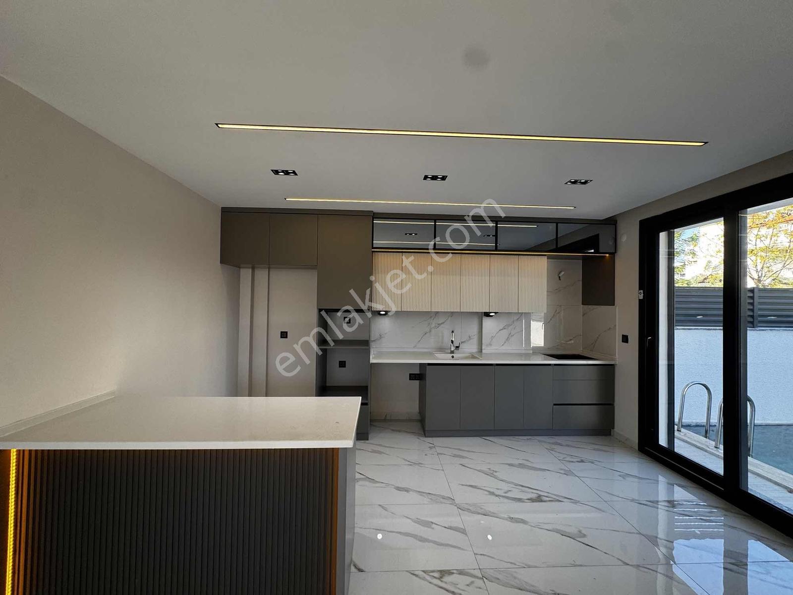 Didim Efeler Merkezde Özel Ultra Lüks Havuzlu Villa — fotoğraf 20