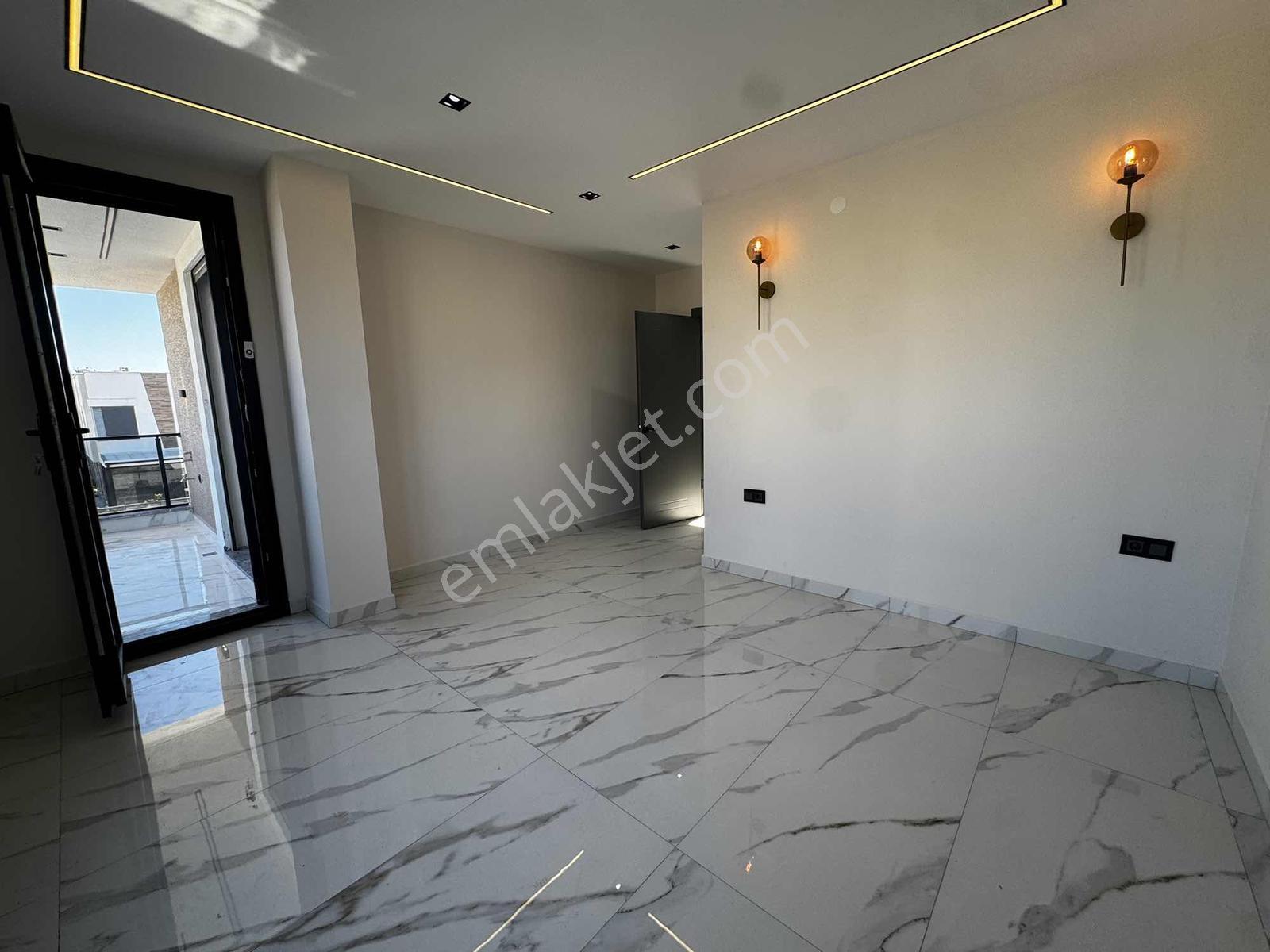 Didim Efeler Merkezde Özel Ultra Lüks Havuzlu Villa — fotoğraf 34