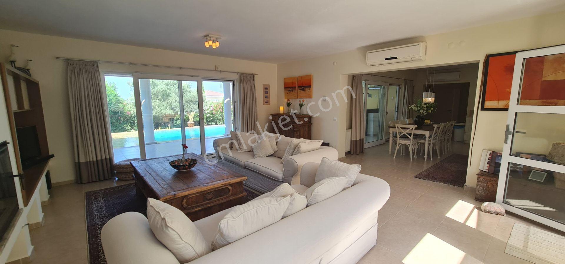 Kuşadası Satılık Yaylaköyde Tek Müstakil Villal — fotoğraf 21