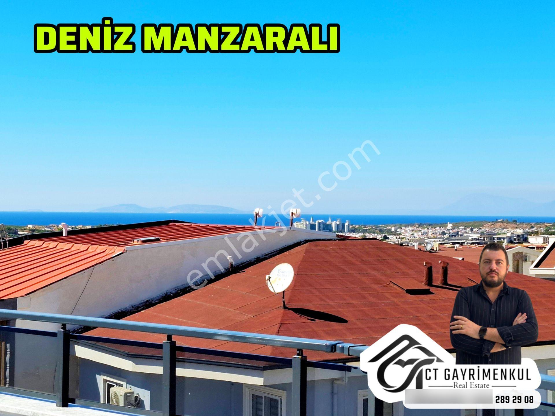 Didim'de Satılık 3+1 Müstakil Bahçeli Havuzlu Sıfır Ultra Lüks Deniz Manzaralı Özel Girişli Villa ! — fotoğraf 2