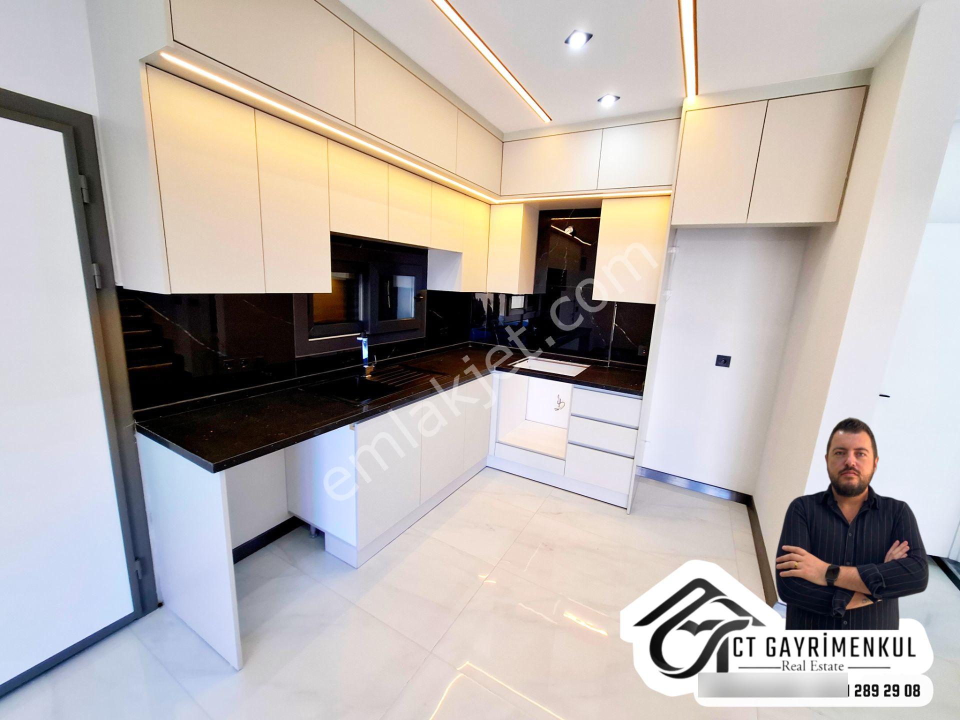 Didim'de Satılık 3+1 Müstakil Bahçeli Havuzlu Sıfır Ultra Lüks Deniz Manzaralı Özel Girişli Villa ! — fotoğraf 8