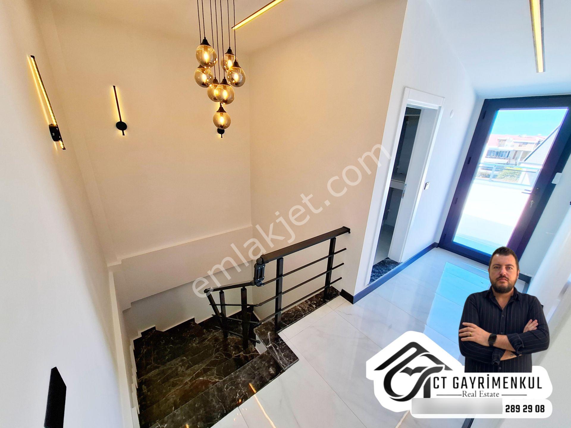 Didim'de Satılık 3+1 Müstakil Bahçeli Havuzlu Sıfır Ultra Lüks Deniz Manzaralı Özel Girişli Villa ! — fotoğraf 12
