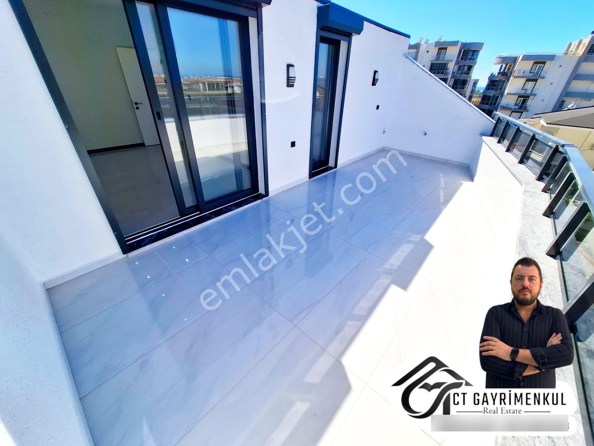 Didim'de Satılık 3+1 Müstakil Bahçeli Havuzlu Sıfır Ultra Lüks Deniz Manzaralı Özel Girişli Villa ! — fotoğraf 15
