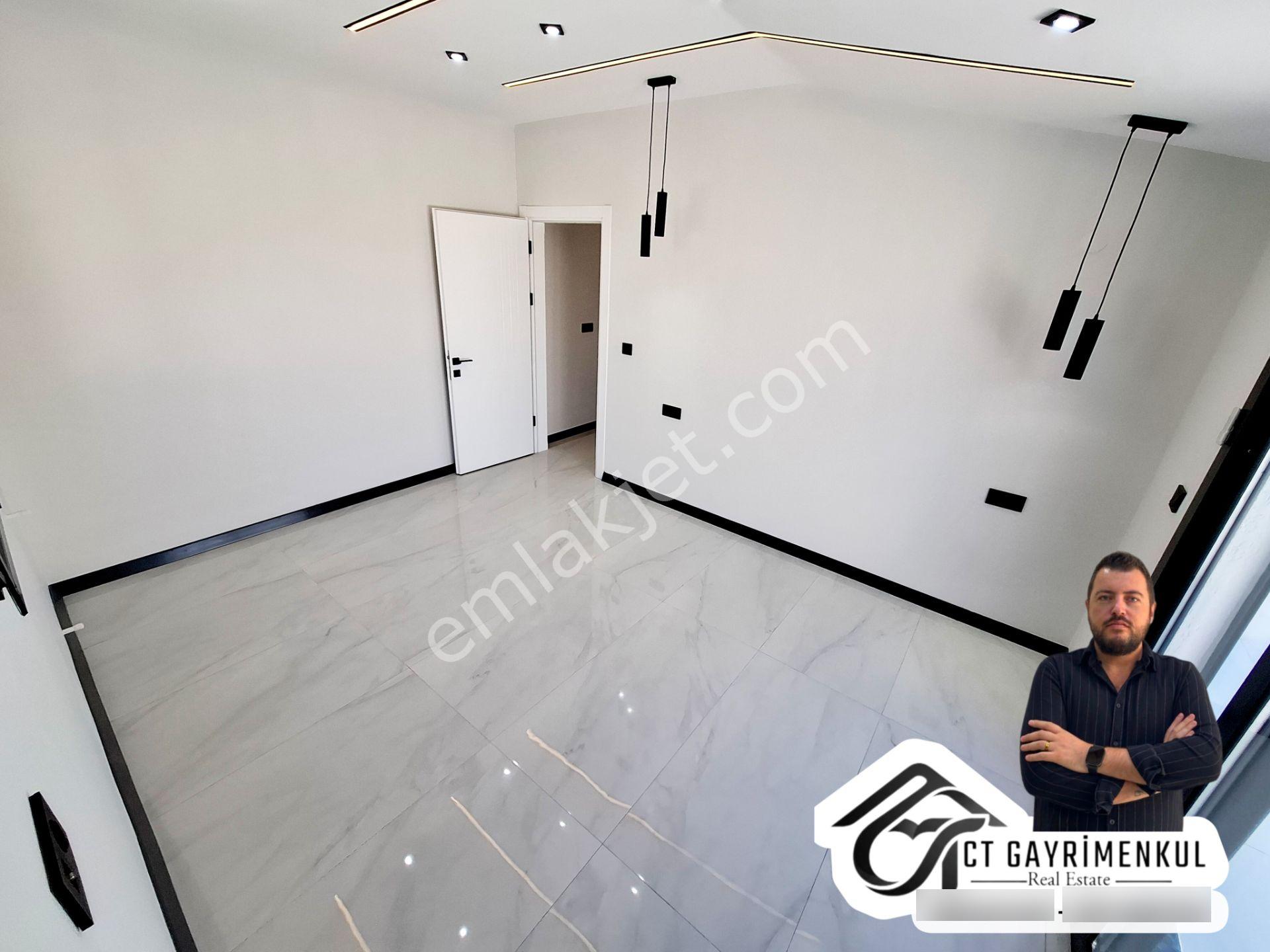 Didim'de Satılık 3+1 Müstakil Bahçeli Havuzlu Sıfır Ultra Lüks Deniz Manzaralı Özel Girişli Villa ! — fotoğraf 18